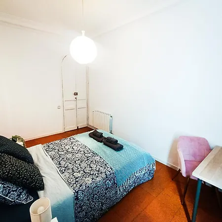 Bcn Private - Eixample Izquierda Cas Hostel