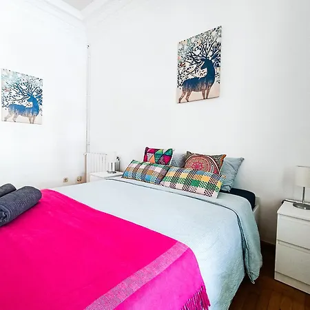 Bcn Private - Eixample Izquierda Cas Hostel Barcelona