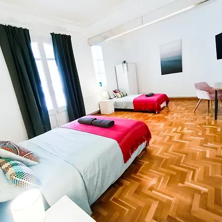 Hostel Bcn Private - Eixample Izquierda Cas