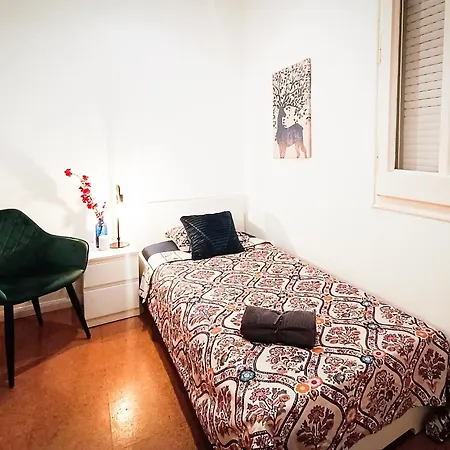 Bcn Private - Eixample Izquierda Cas Hostel Barcelona