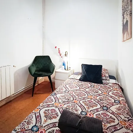 Hostel Bcn Private - Eixample Izquierda Cas *