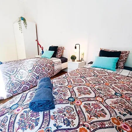 Хостел Bcn Private - Eixample Izquierda Cas *