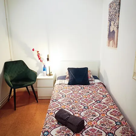 Bcn Private - Eixample Izquierda Cas Барселона
